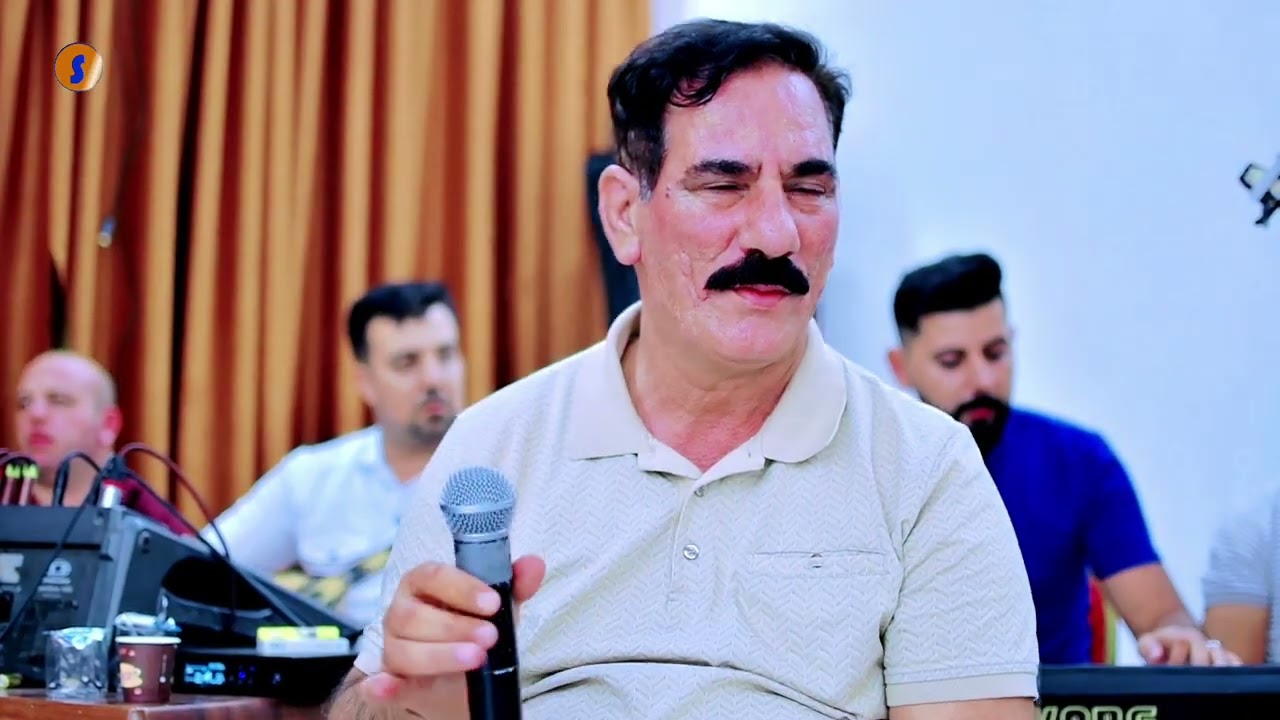 حفلة زواج مولود قصاب فنان محبوب احمد رضا