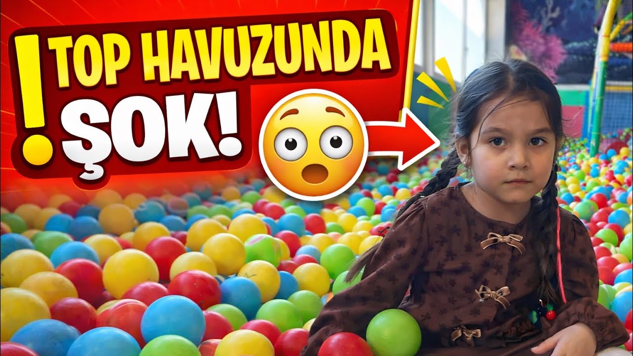 Tırmanma, Kaydırak ve Kahkaha 🤩 | Oyun Alanı #2