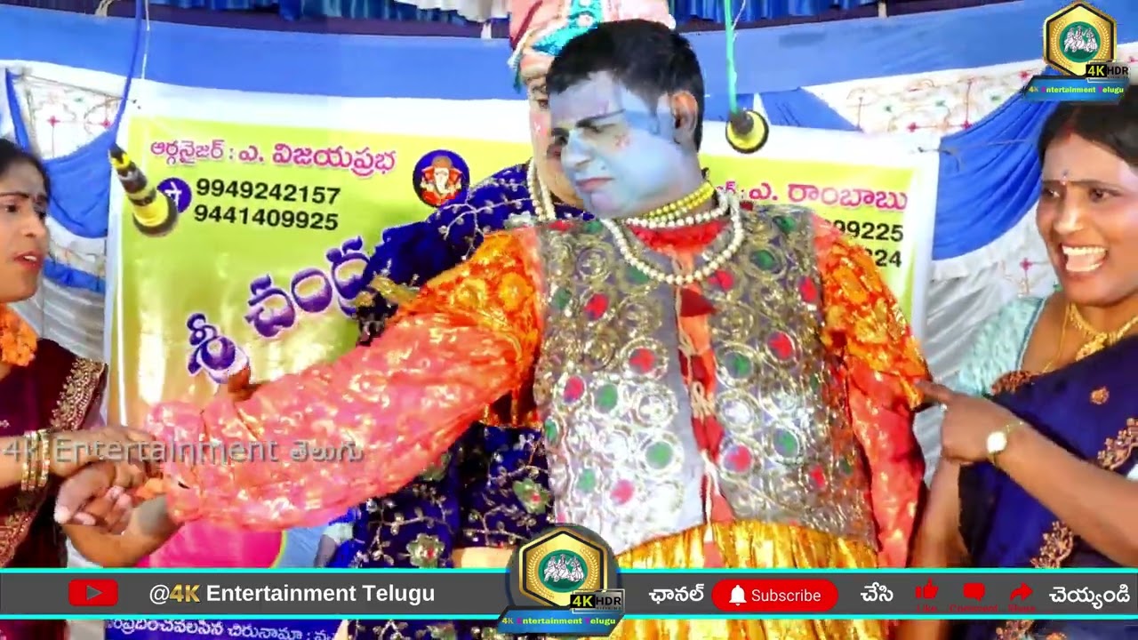 Srikakulam Famous Top 10 Vijayaprabha Songs || Chandramouli Burrakatha Narasannapeta