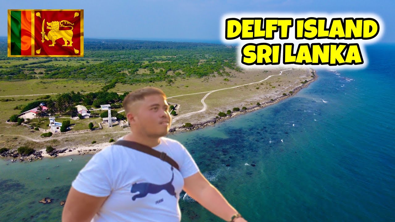 Delft Island: 2 Days in Remote Paradise | The Wandering Kid