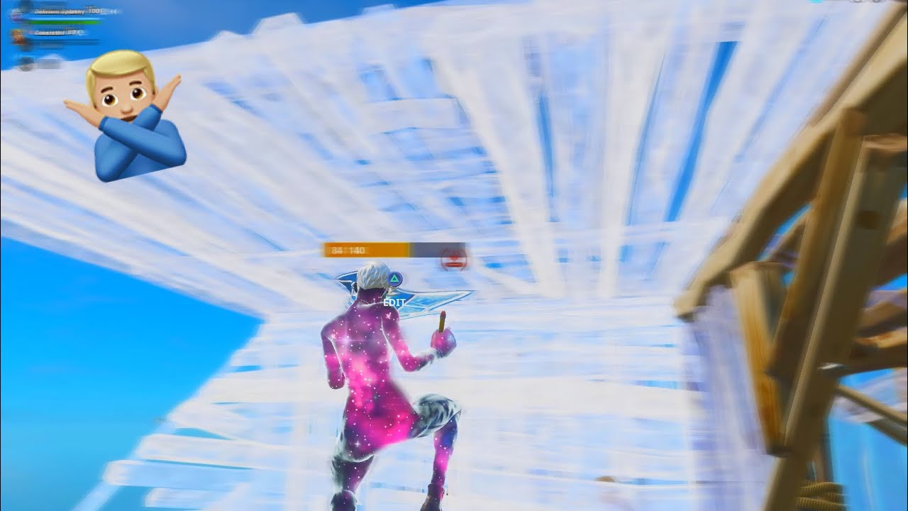 No Manners 🙅‍♂️ (Fortnite Montage)