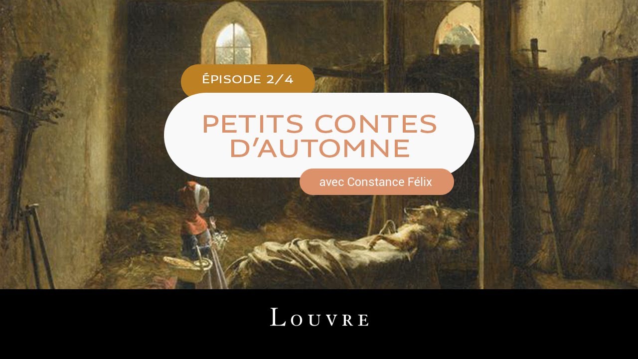 Petits contes d'automne - Le prix des belles pommes 🍎