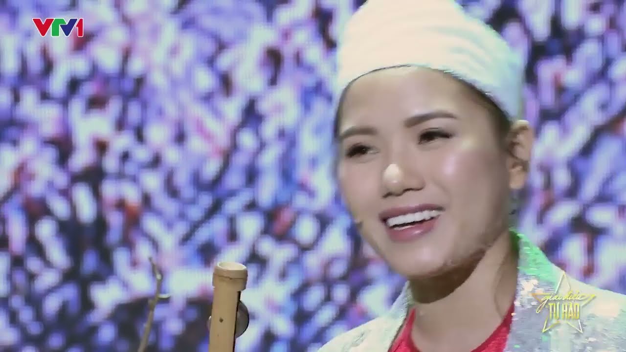 Tình Ca Tây Bắc - Tạ Quang Thắng ft. Thuỳ Chi (Giai Điệu Tự Hào 6.2016 - VTV1)