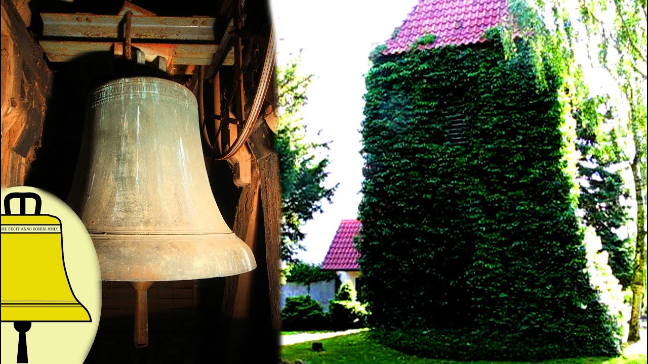Oldenbrok Oldenburgerland: Glocke der Evangelisch Lutherische Kirche (Plenum)