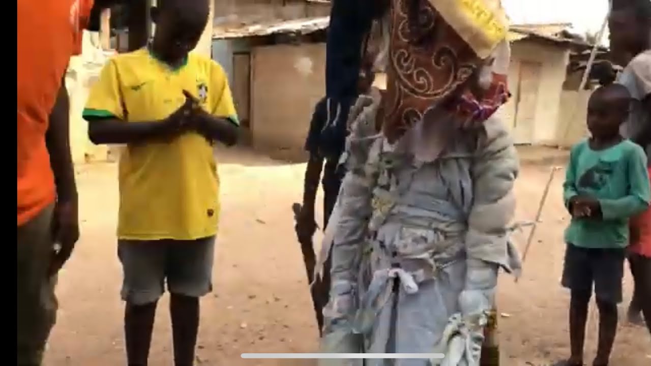 Small Kankurang