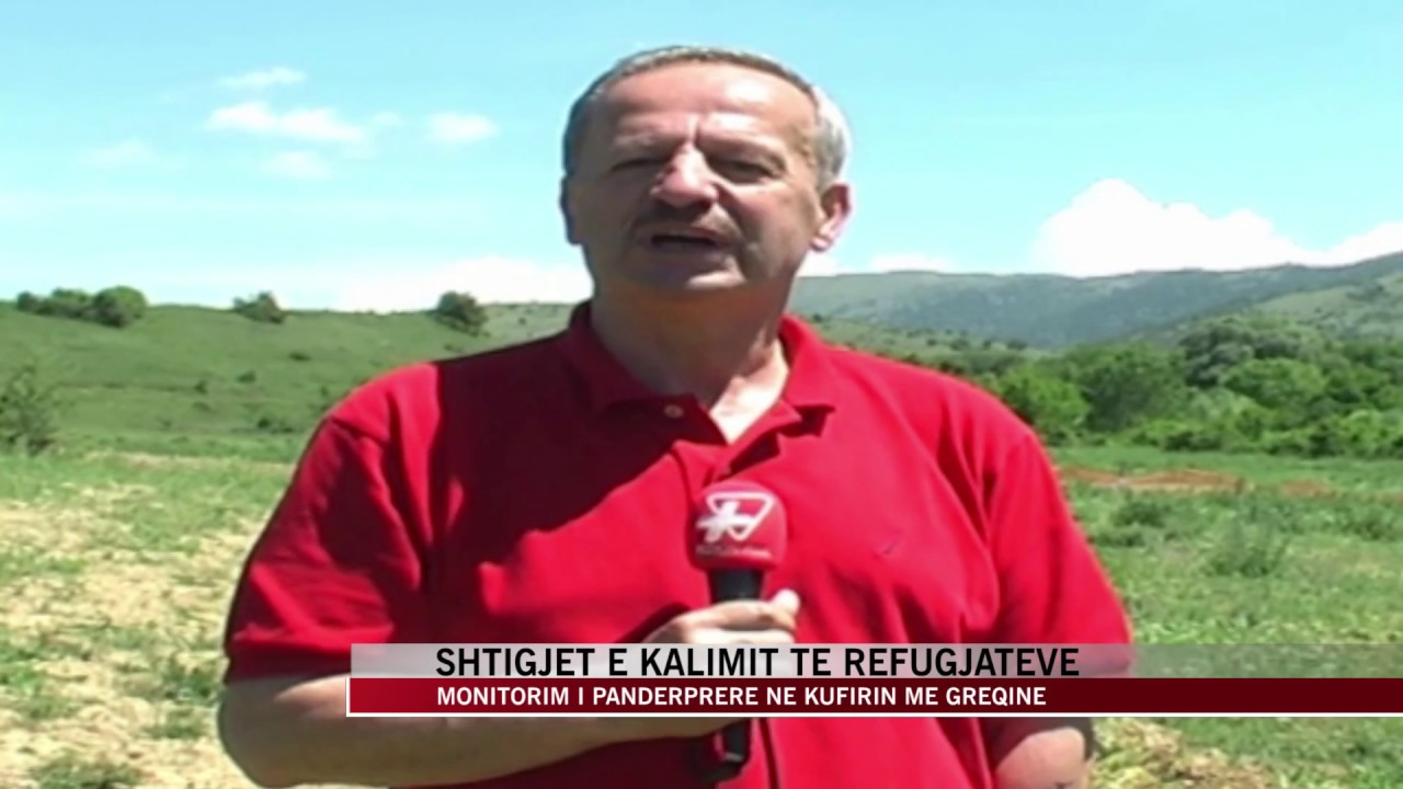 Shtigjet e kalimit të refugjatëve, monitorim në kufirin me Greqinë - News, Lajme - Vizion Plus