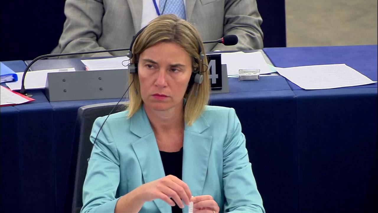 A global strategy for the EU's Foreign and Security Policy (debate)