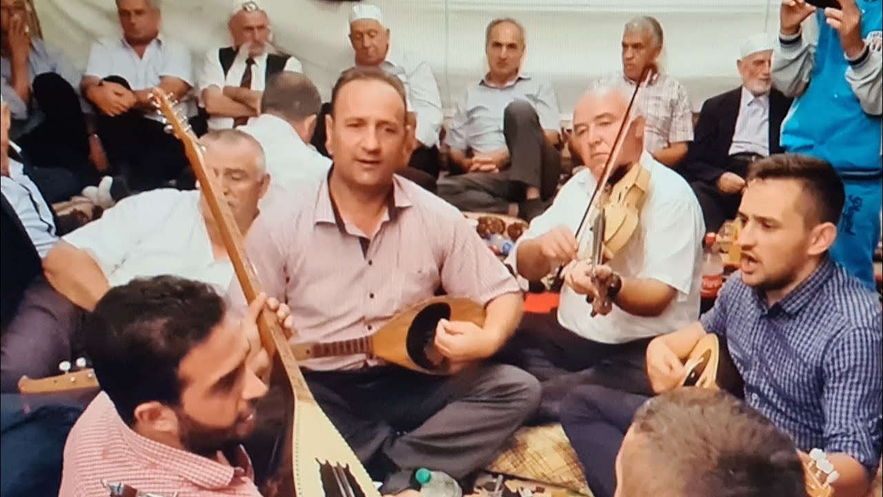Xeni e Sinani & Tbijt e Beqir Sefes - 