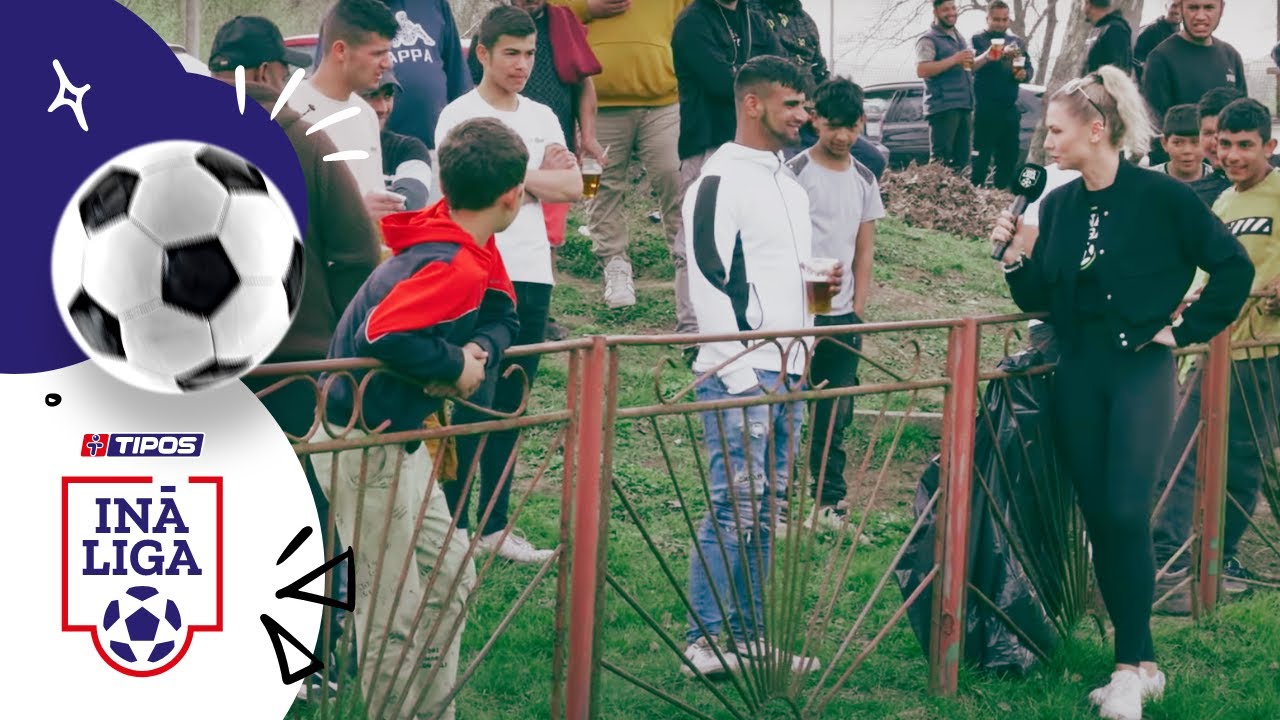 Markušovce 🆚 Matejovce nad Hornádom │ @InaLiga