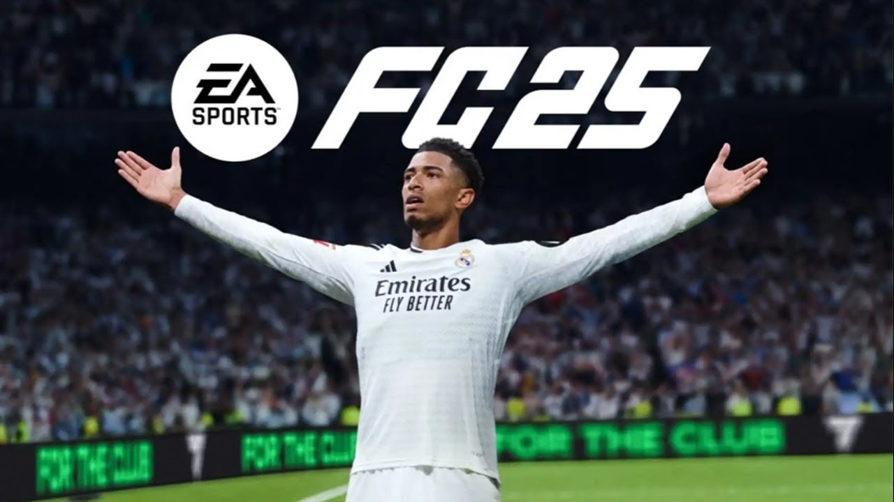 EA Sports FC 25 PS5 Gameplay