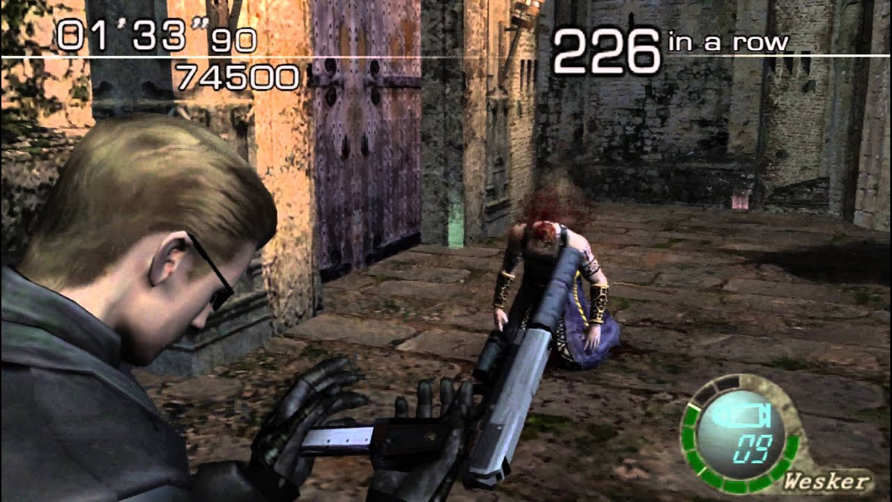 [TAS] [Obsoleted] GC Resident Evil 4 