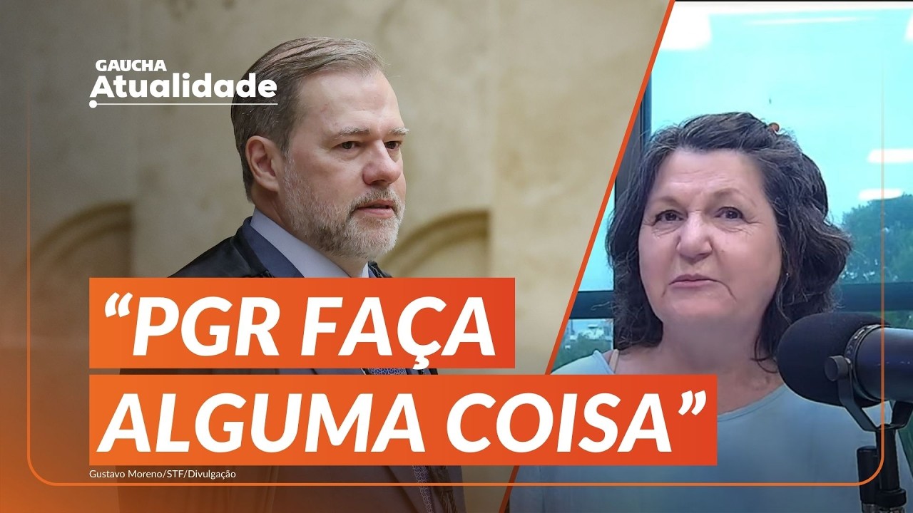 TOFFOLI afastado do caso BANCO MASTER ap&oacute;s viajar no JATINHO com advogado? | Ga&uacute;cha Atualidade