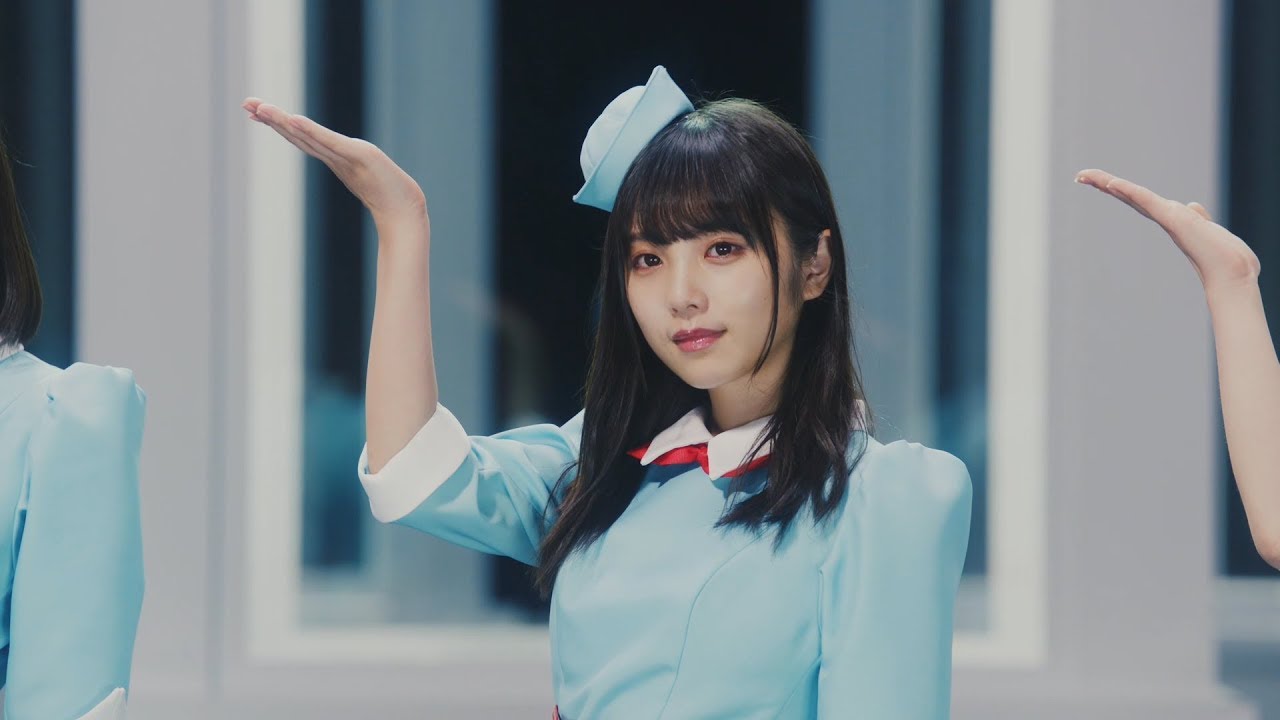 乃木坂 46・3期生、CA姿でダンス披露　セブンマイルプログラムオリジナル曲「mile mile please」WEBスペシャルムービー