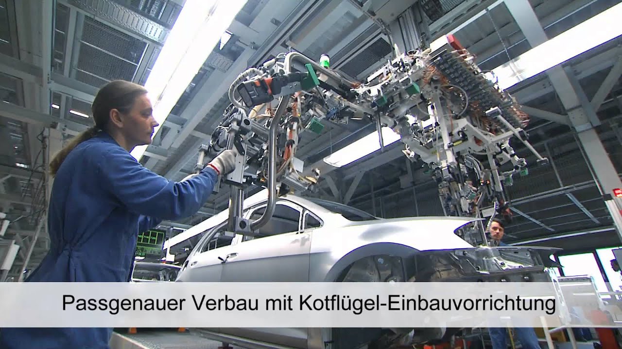 REMECH Systemtechnik GmbH - Anbauteilemontage Karosseriebau