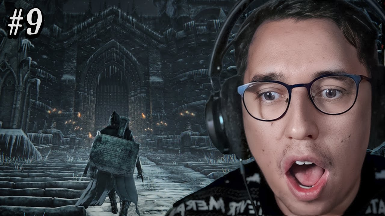 I can't believe the Devs hid this area in Bloodborne..