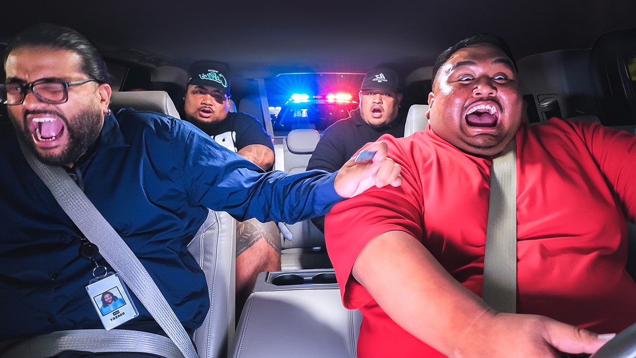 SAMOANS TAKE DRIVING LESSONS