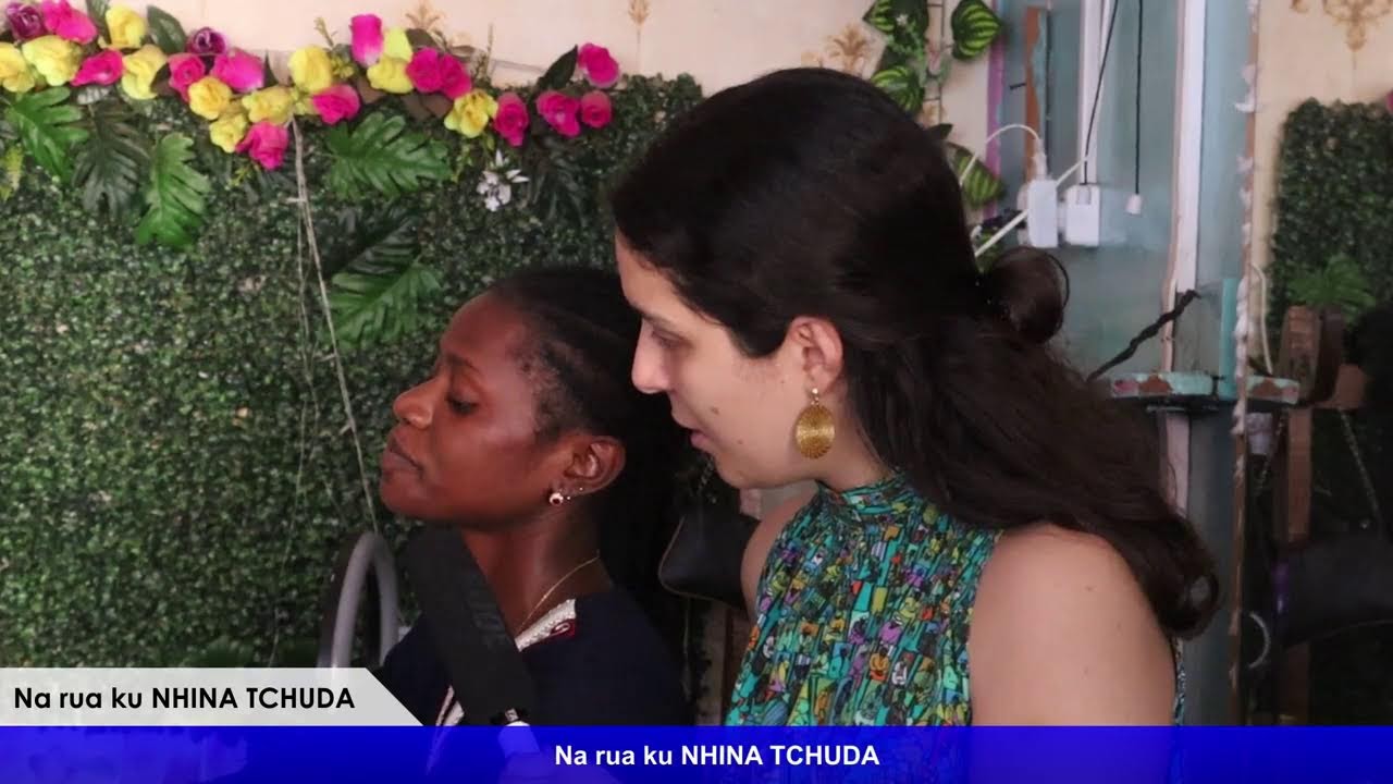 Na rua ku Nhina