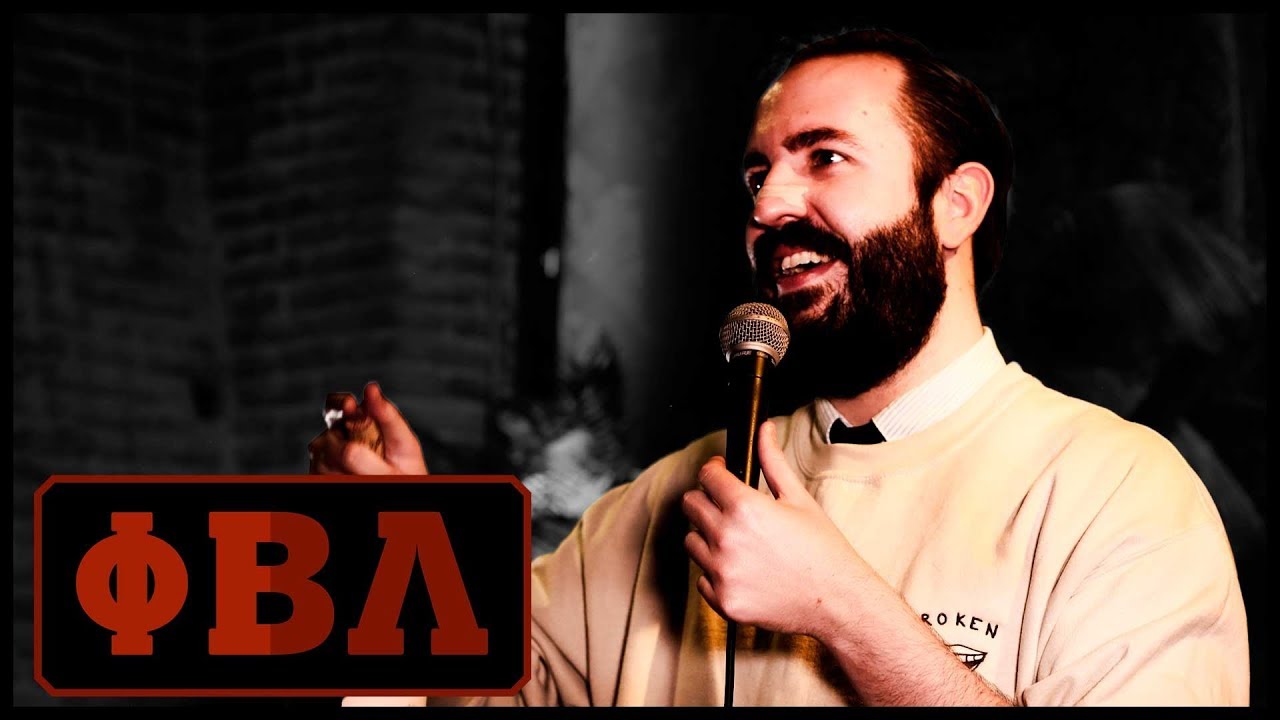 Antonio Castelo mon&oacute;logo (presentaciones primera temporada) / Phi Beta Lambda