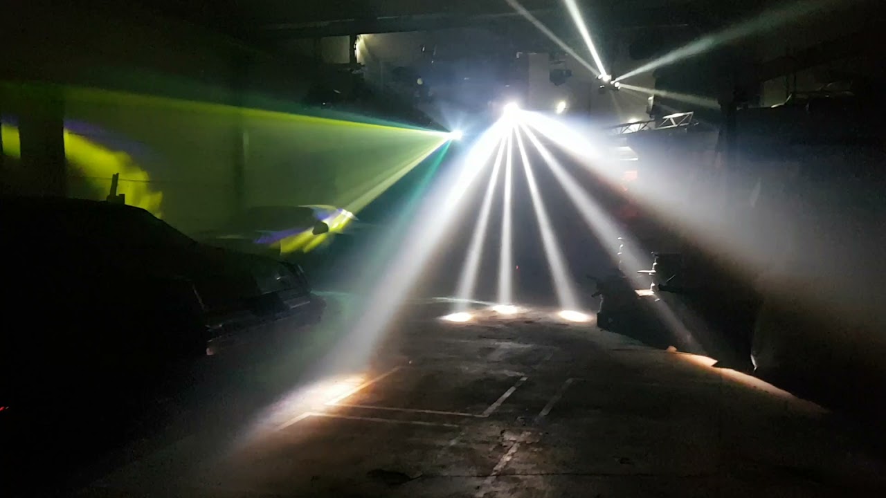 Vintage Disco Lighting - Part 2 (2022)