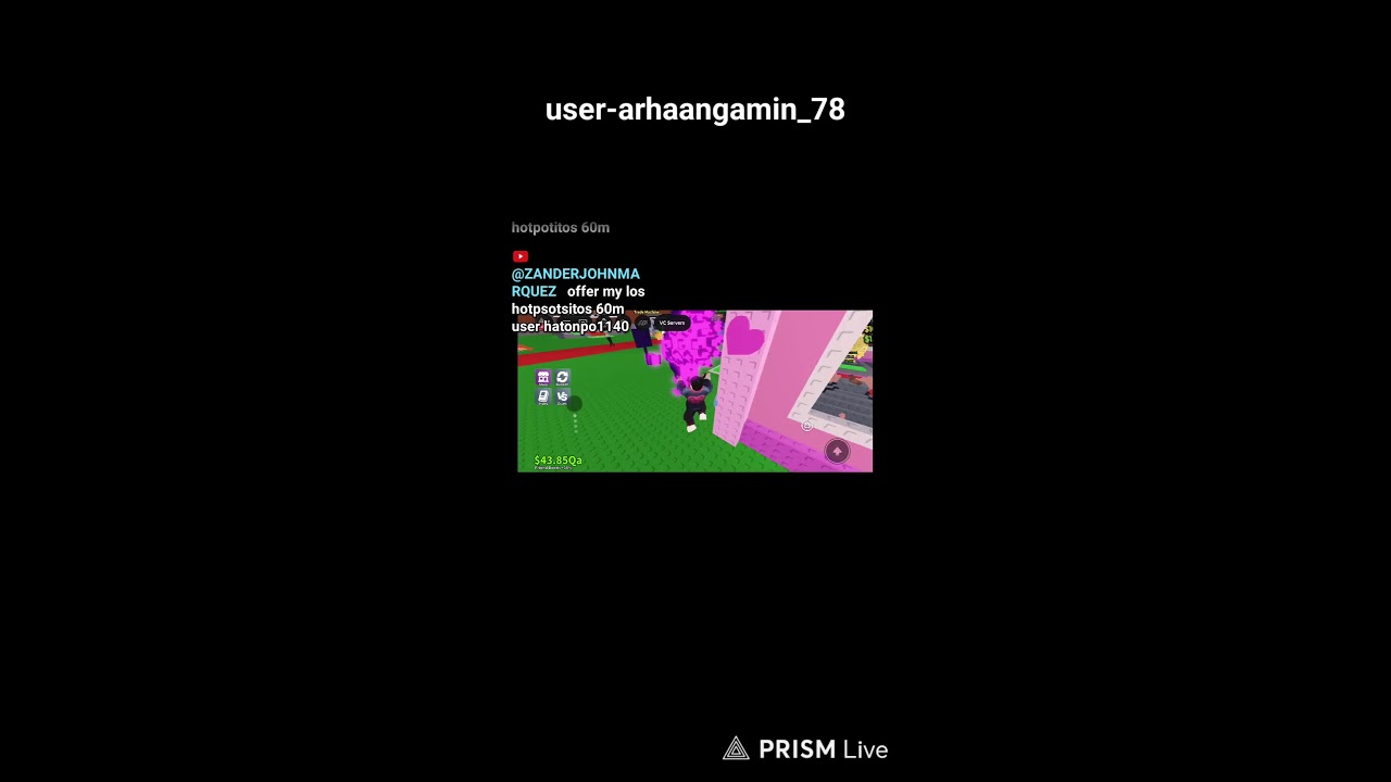 AzAaN_Gammer_YT is live!