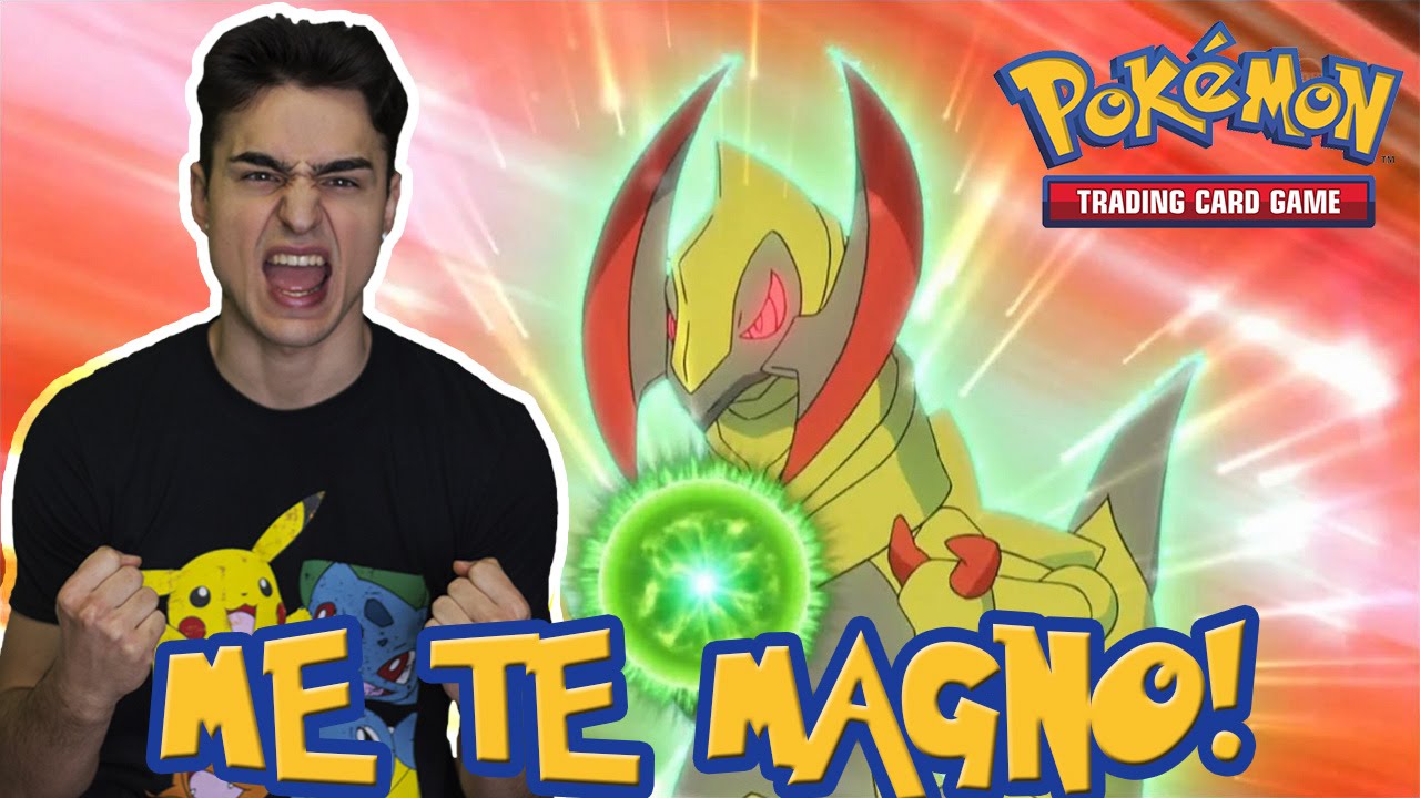 ME TE MAGNO, poche energie ma tanti danni | DECK HAXORUS | GCC Pokémon Ita TCGO
