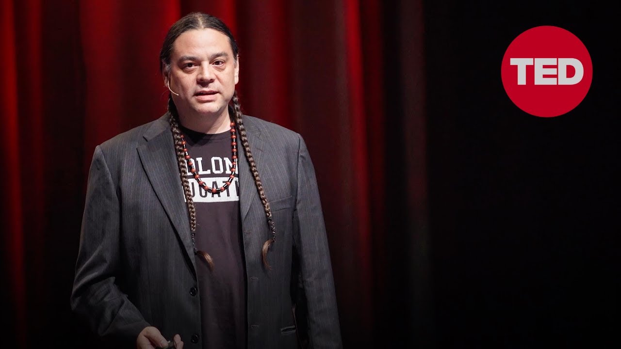 Sean Sherman: Why aren't there more Native American restaurants? | TED