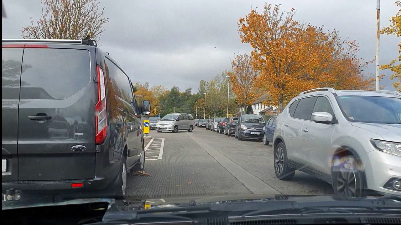 Driving Test Ireland | The Full Route the Tester Took Me On | Raheny, Co. Dublin