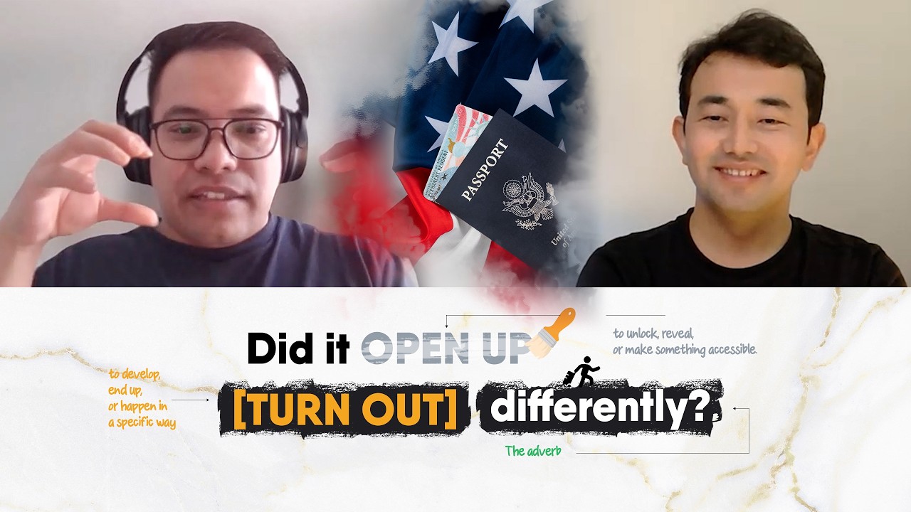 Immigration Talks with Mujtaba | Real-Time Speaking Analysis