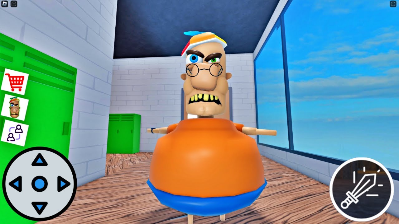 Team School Escape! (TEAMWORK NEW SCARY OBBY) ALL JUMPSCARES FULL GAMEPLAY | ROBLOX