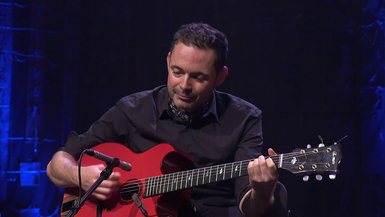 Robin Nolan | Something (George Harrison) | Instrumental Sesc Brasil