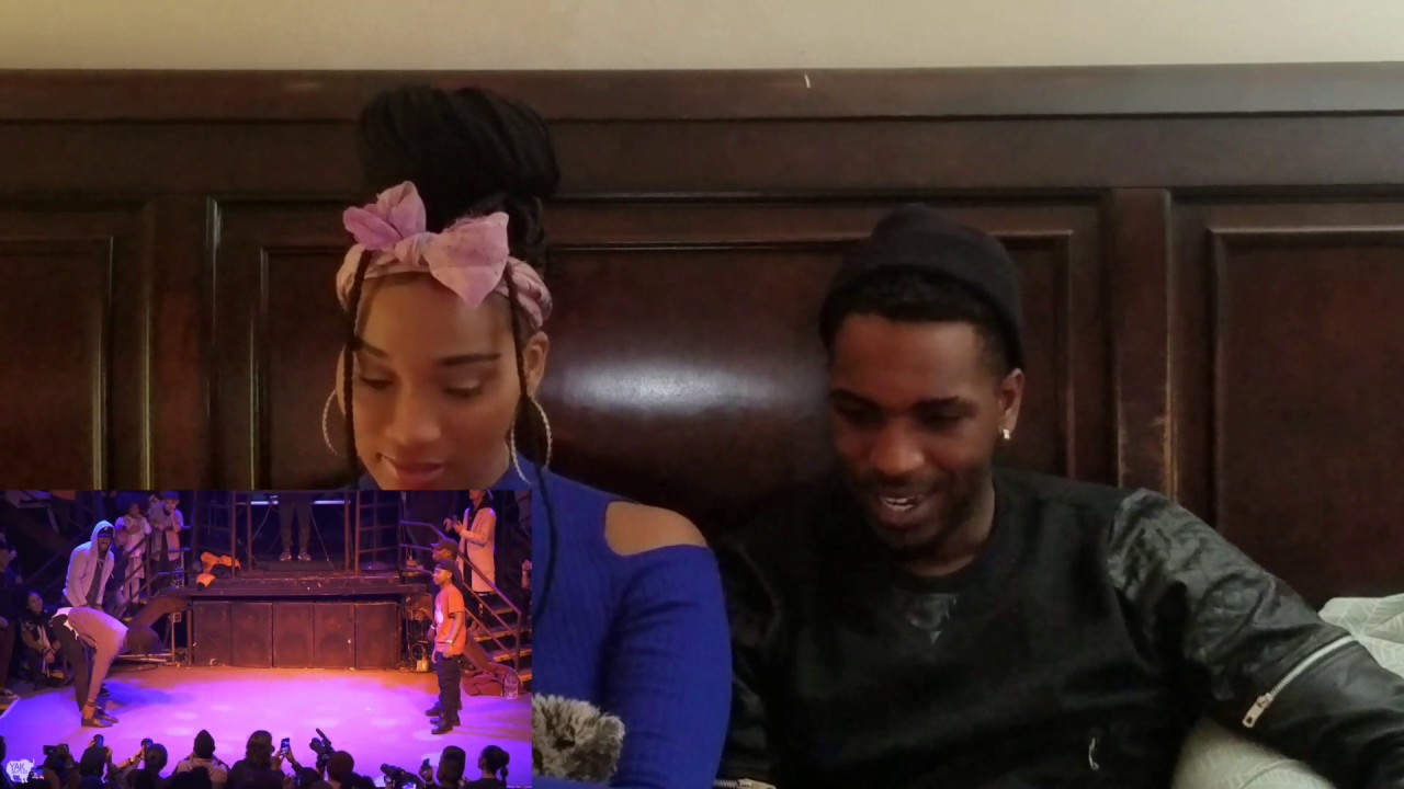 LES TWINS против KIDA THE GREAT и JABARI TIMMONS [РЕАКЦИЯ ПАР