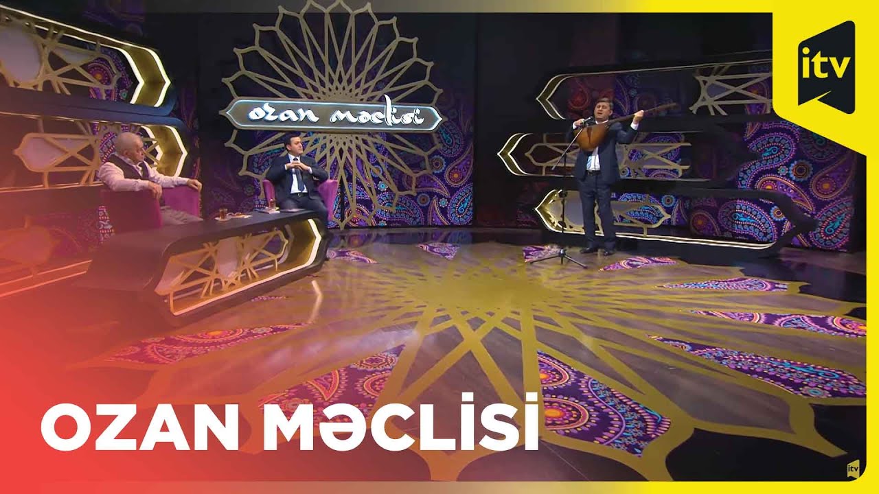Ozan məclisi | 21.04.2024