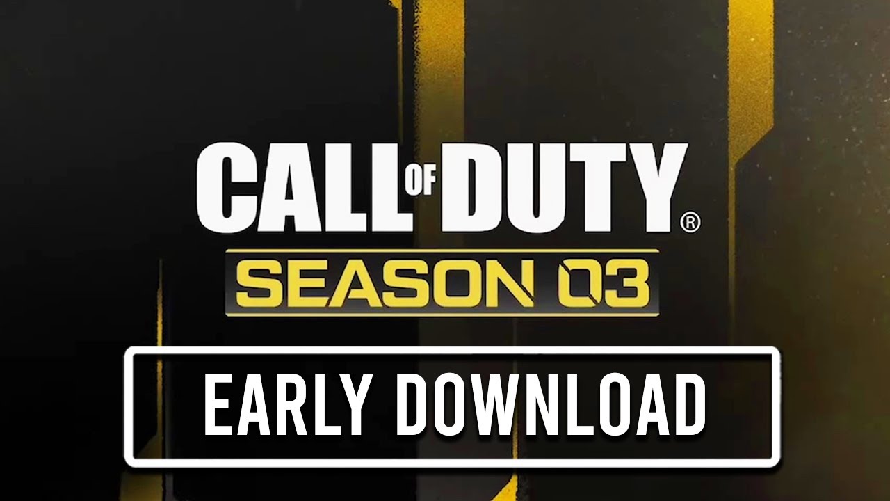 The Modern Warfare 2 Season 3 Update is NOW LIVE for Download&hellip;