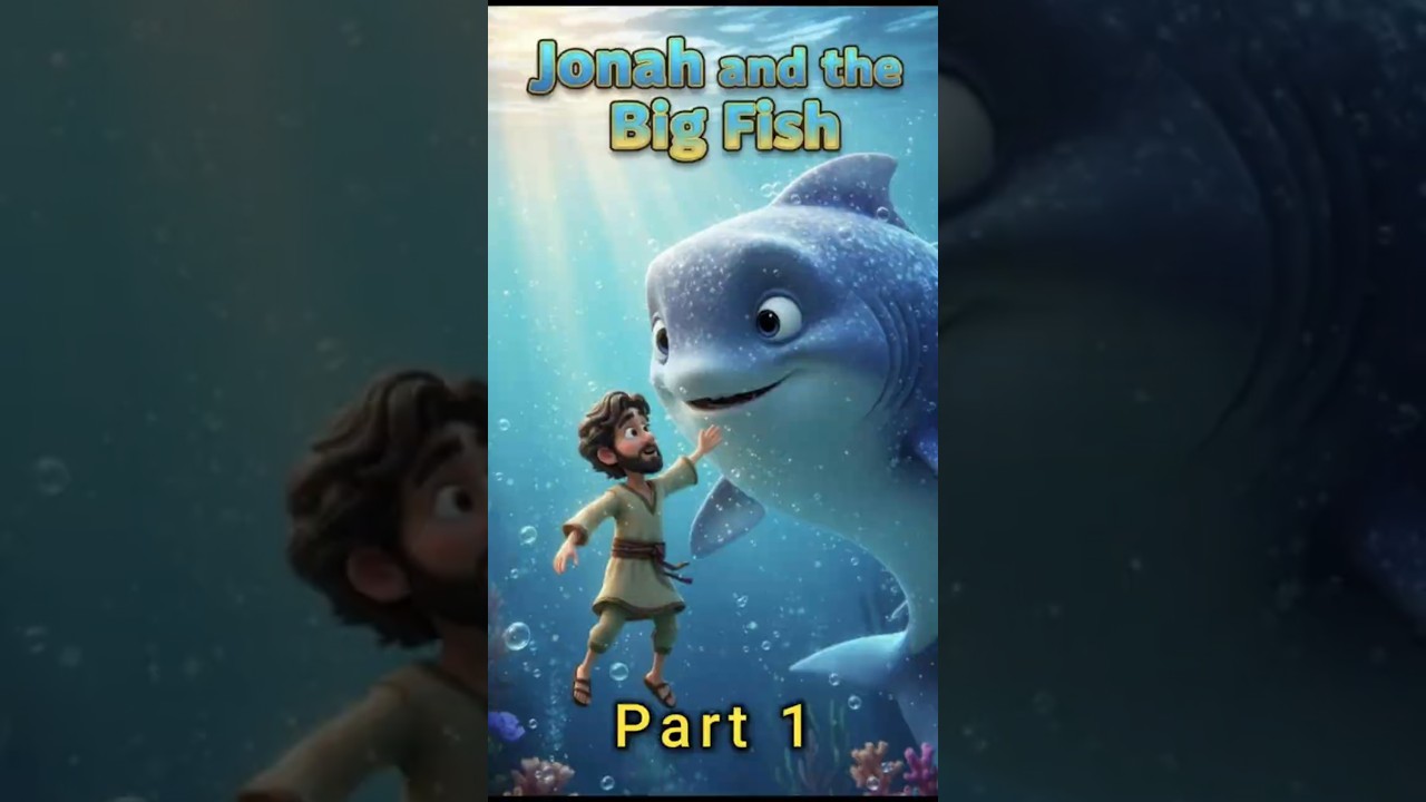 Jonah’s Mission from God - Part1 