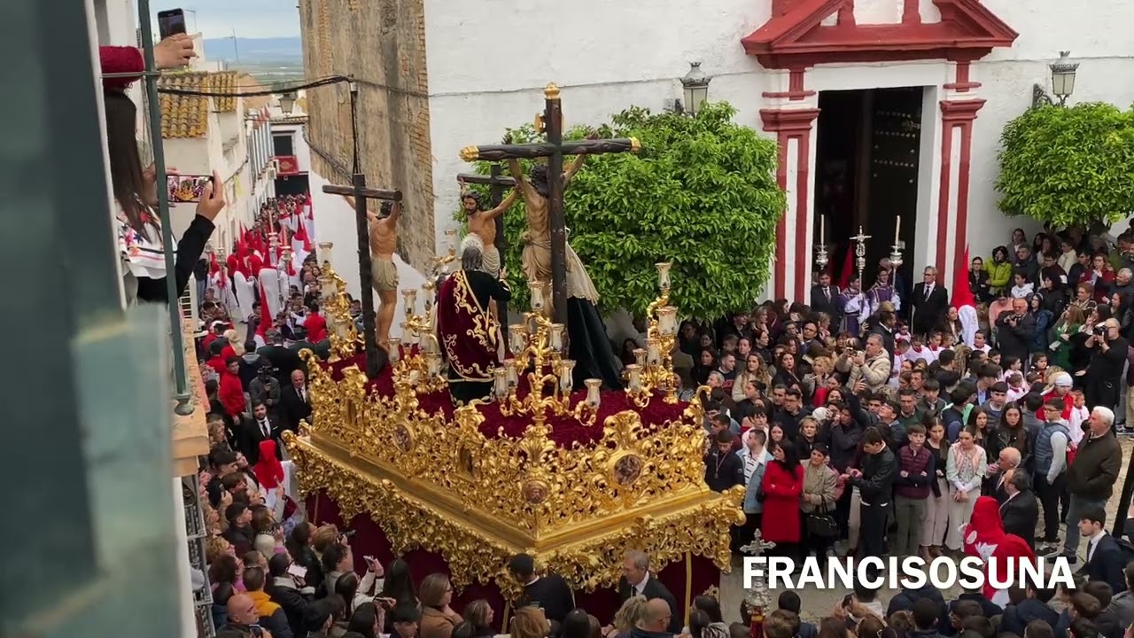 San Blas 2024 # Expiración # Semana Santa Carmona 2024 (4K )