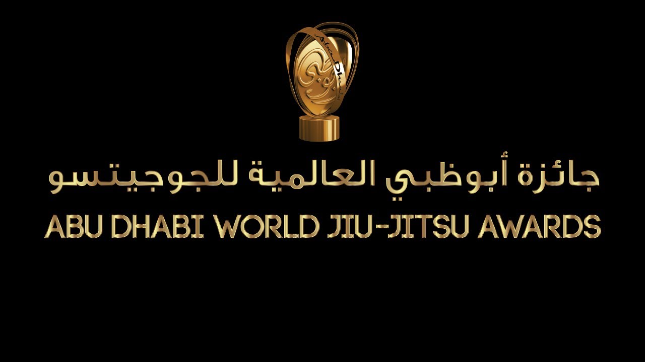 Abu Dhabi World Jiu-Jitsu Awards 2019