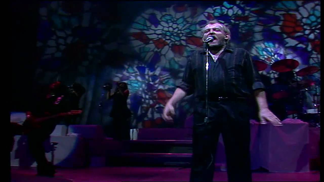 Joe Cocker - The Letter (LIVE in Dortmund) HD