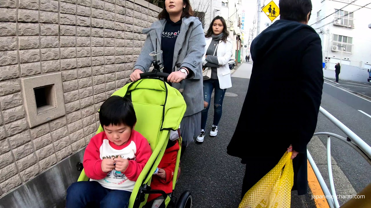 【4K】 Walk Aobadai, Meguro ku, Tokyo