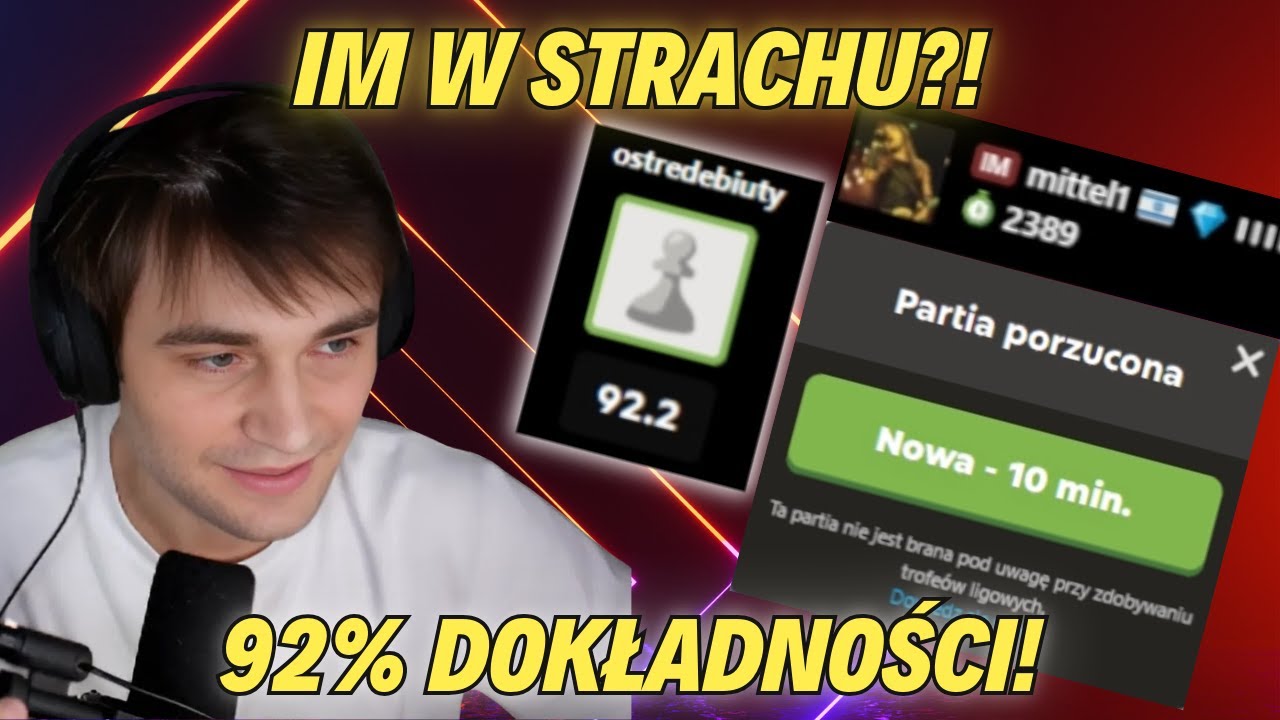 IM BOI SIĘ XNTENTACIONA?! | 92% DOKŁADNOŚCI?!