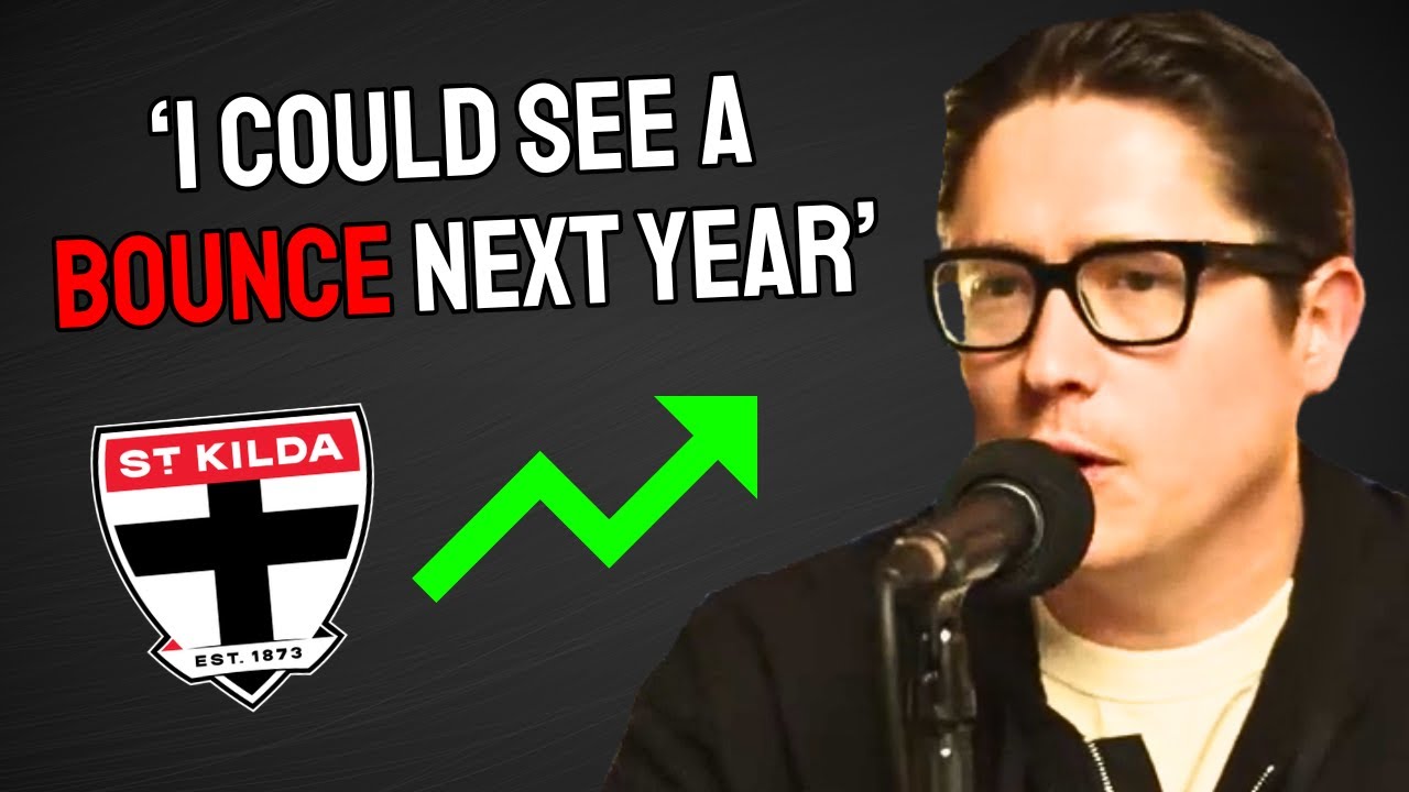 Discussing St Kilda's List Position | AFL Trade Period