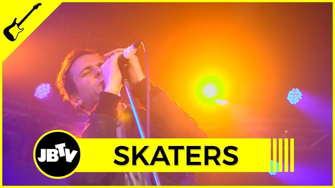 Skaters - Miss Teen Massachusetts | Live @ JBTV