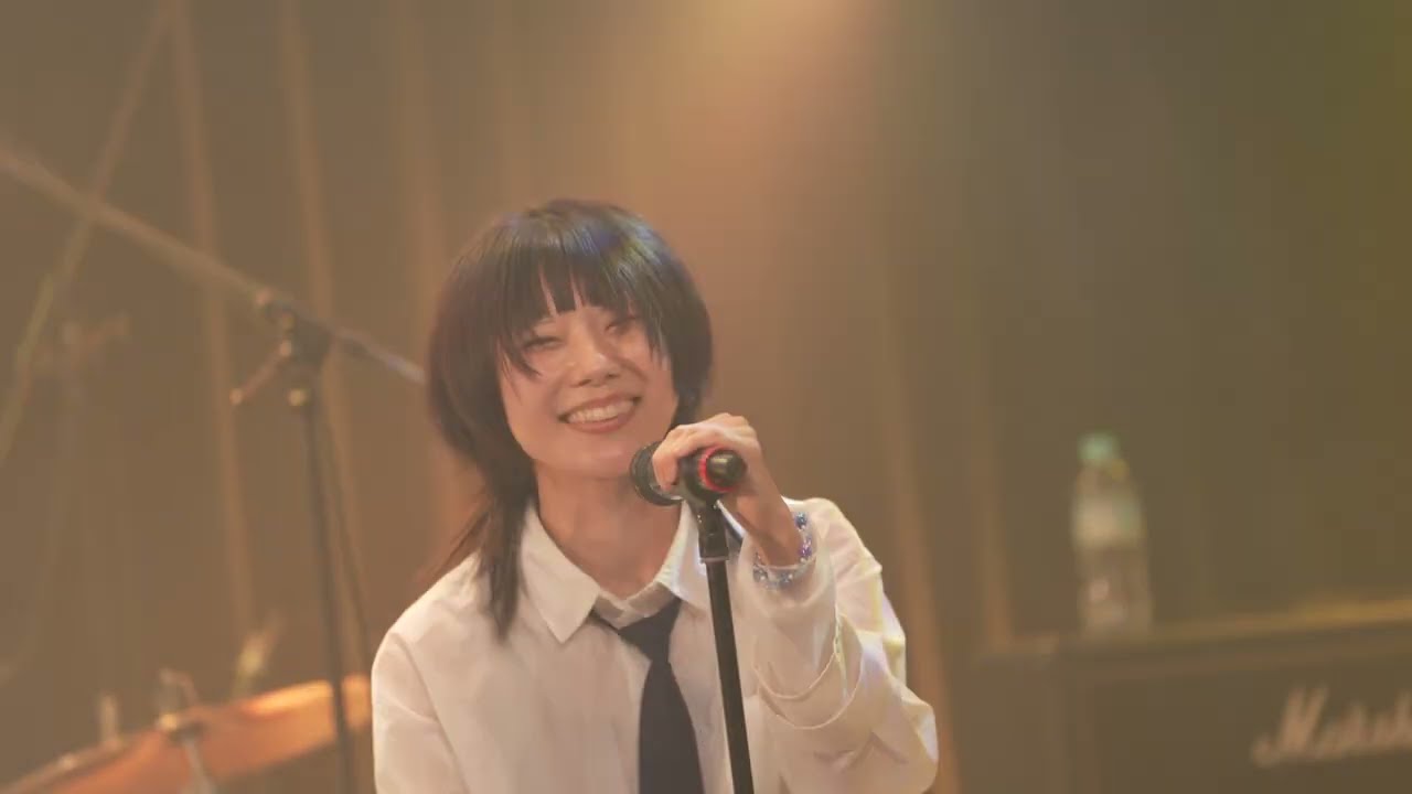 NaNoMoRaL BAND - マヤカシ(LIVE)
