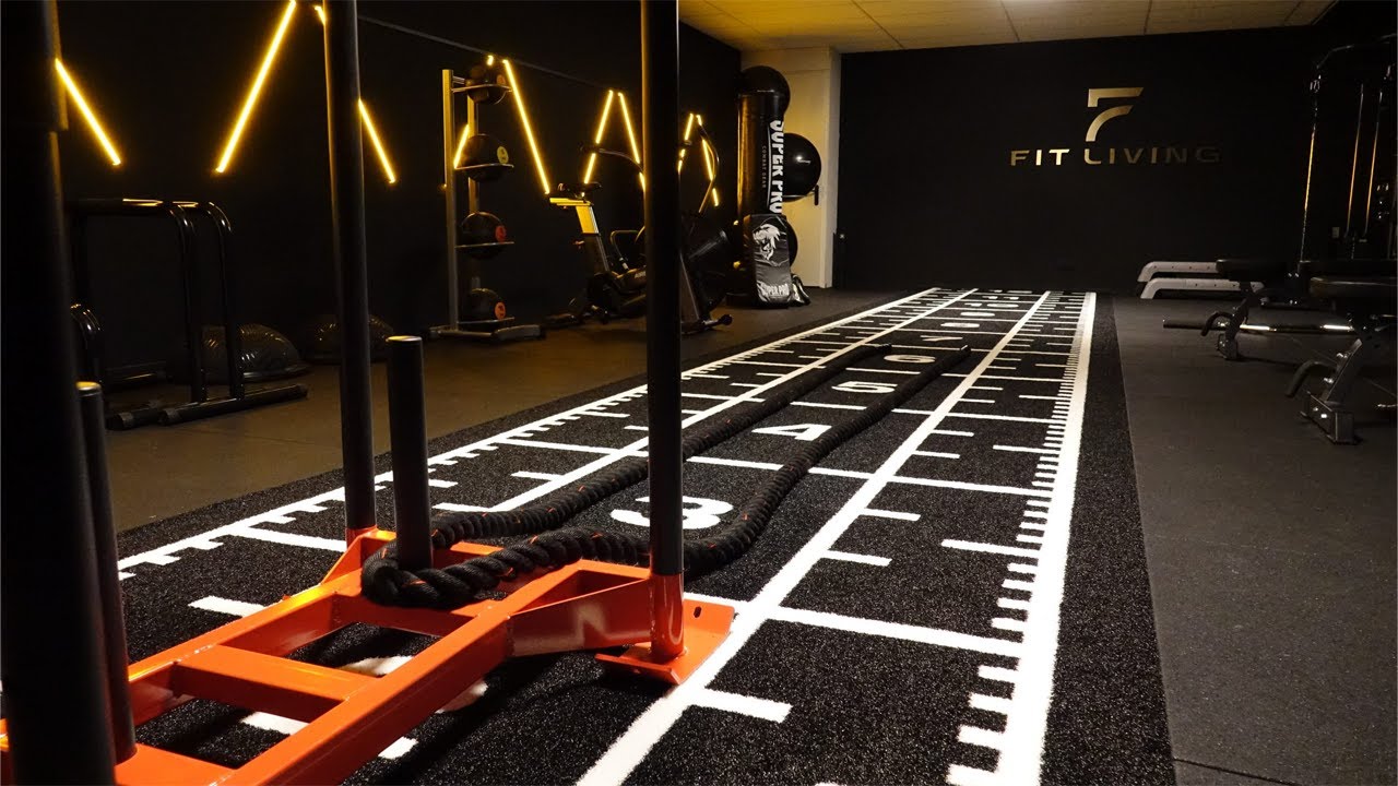 Personal training studio in Putten - Fit Living