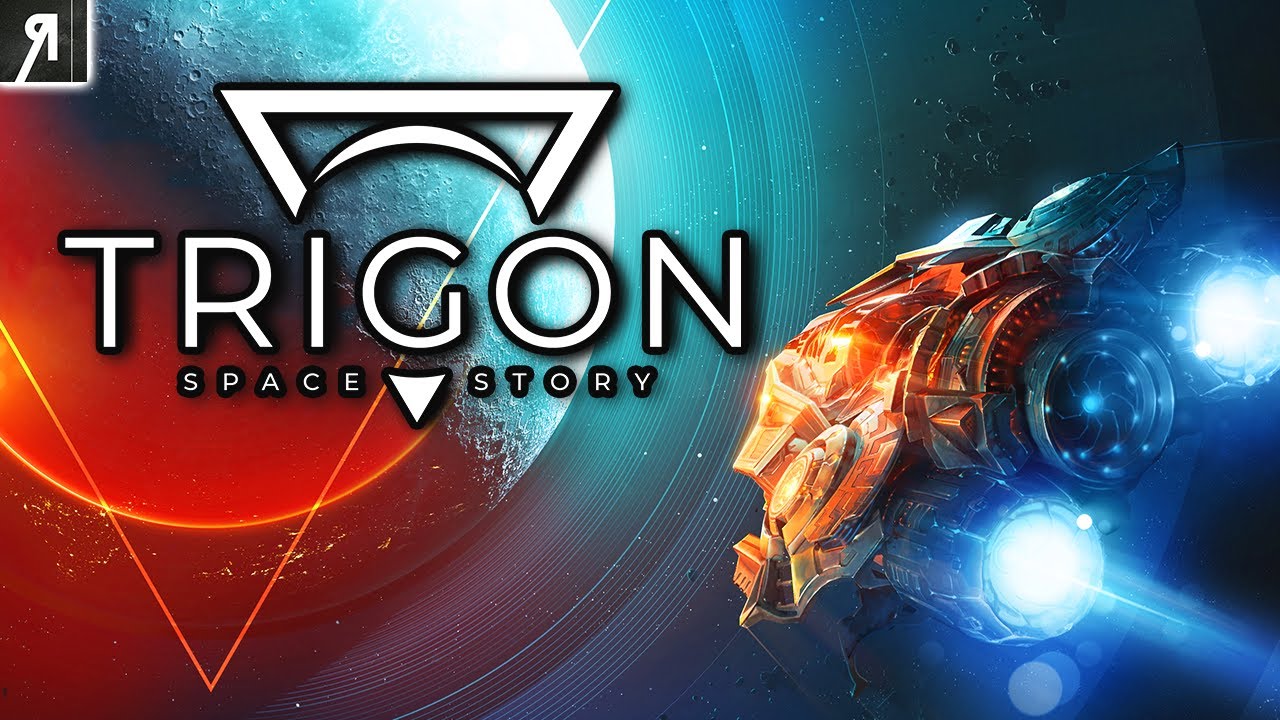 Trigon Space Story Gameplay Let's Play | The Galaxy Is A Deadly Place