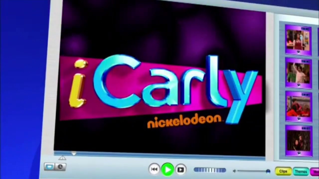 iCarly - iShock America / Season 6 Intro (V2) | German/Deutsch