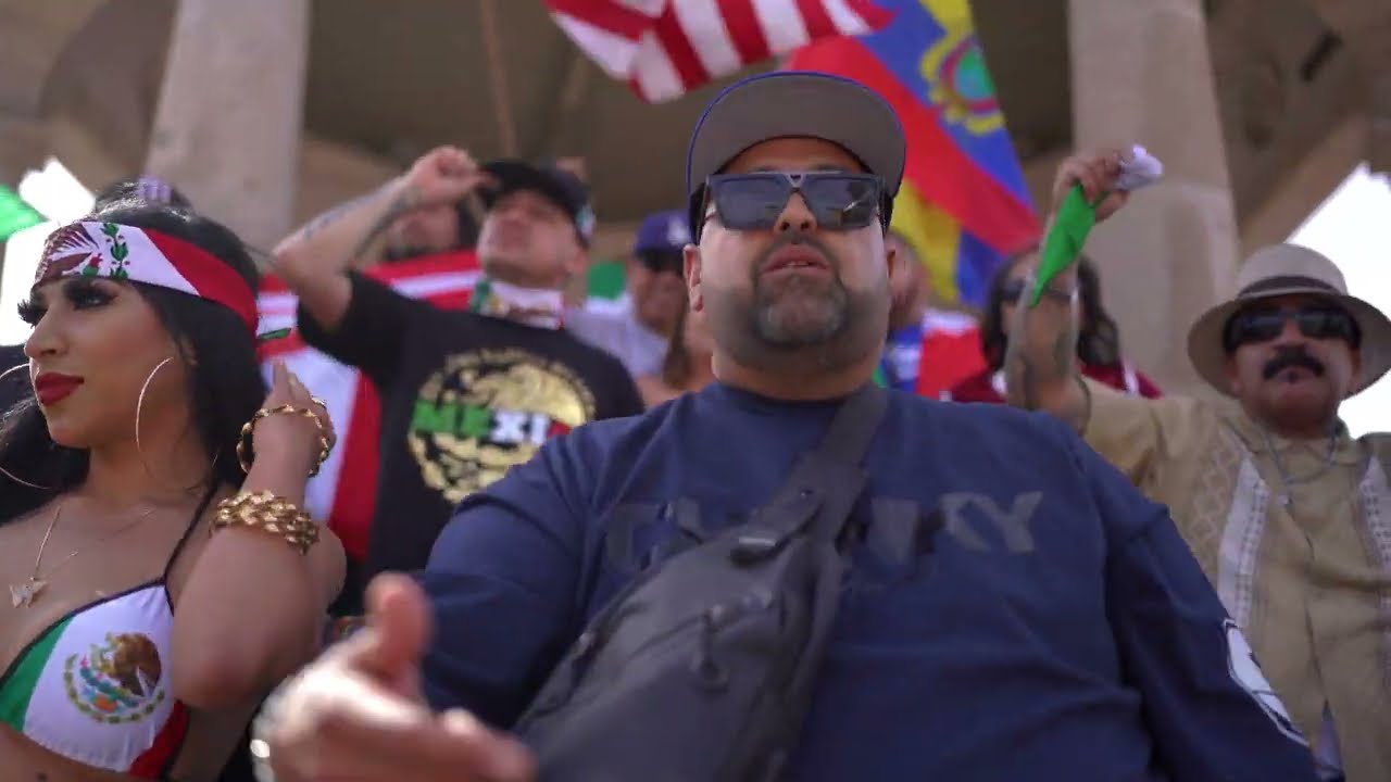 J. AMADOR - Libertad (Official Music Video)