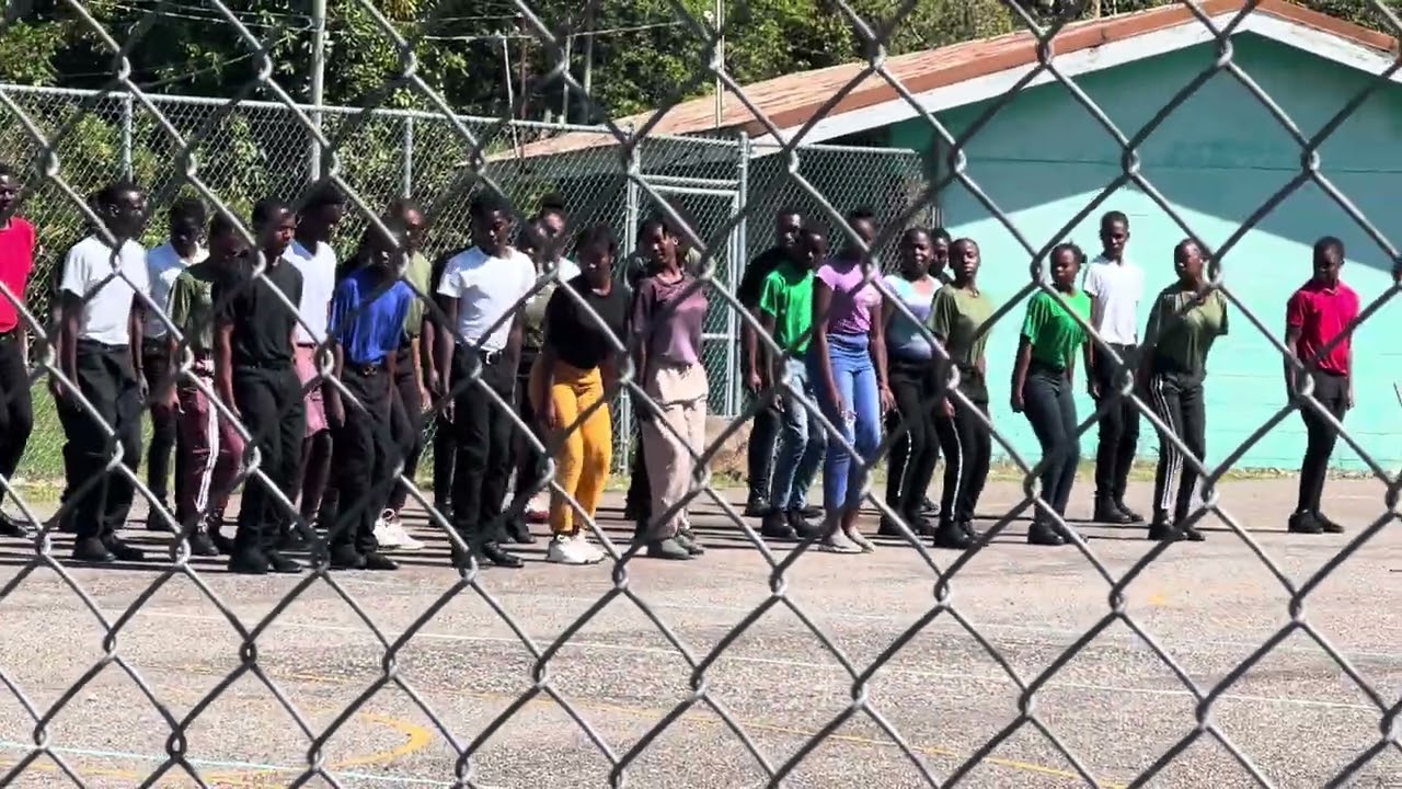JAMAICA's ROTC 2025