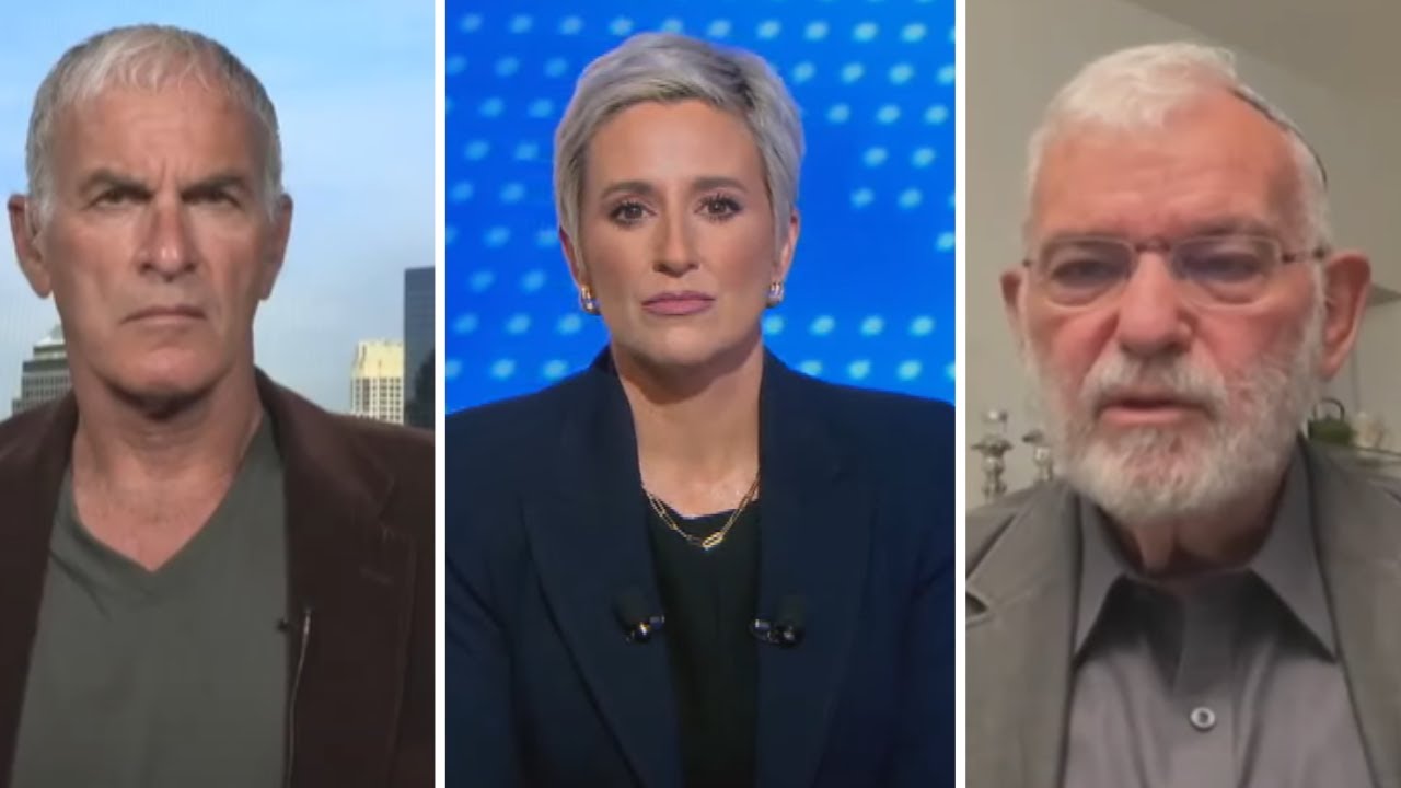 ‘This Is The FINAL SOLUTION To The Gaza Question’: Norman Finkelstein CLASHES With Israeli General