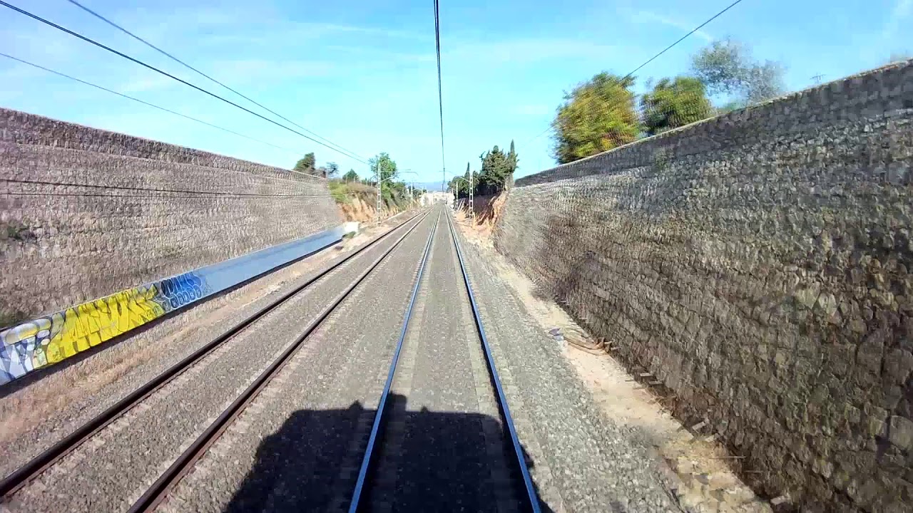 The last Renfe 269 Melco - Coal train Tarragona-Samper-Tarragona