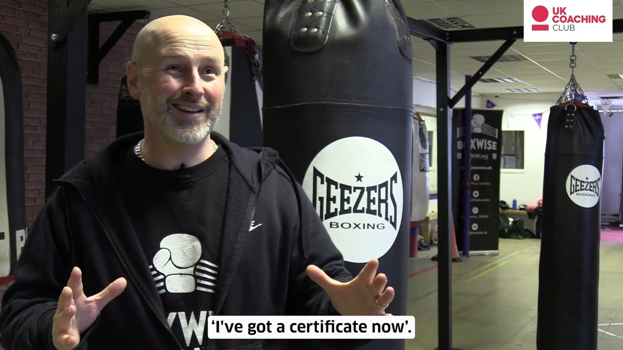 Inclusive Coaching in Action | Empowering Disabled Coaches & Boxers in Wales